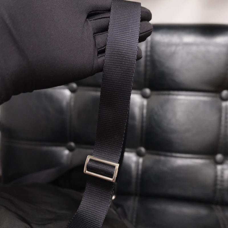 Prada Nylon Vintage Backpack 25 普拉達中古尼龍背包/書包-15