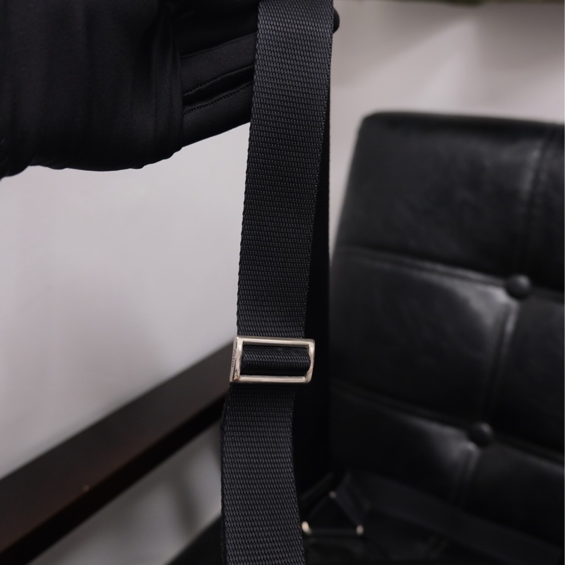 Prada Nylon Vintage Backpack 25 普拉達中古尼龍背包/書包-16