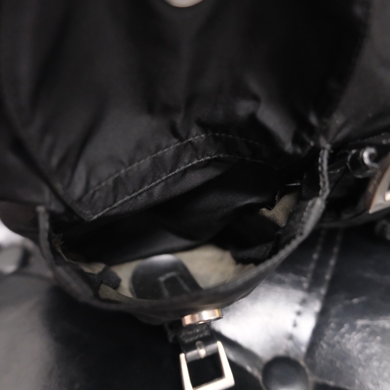 Prada Nylon Vintage Backpack 25 普拉達中古尼龍背包/書包-23