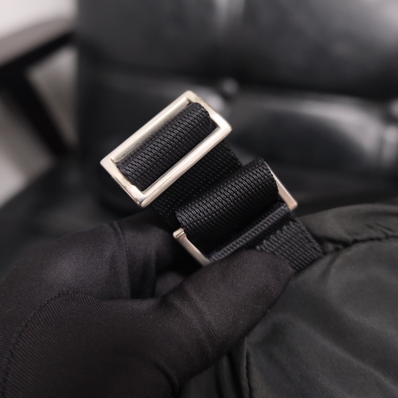 Prada Nylon Vintage Backpack 25 普拉達中古尼龍背包/書包-32