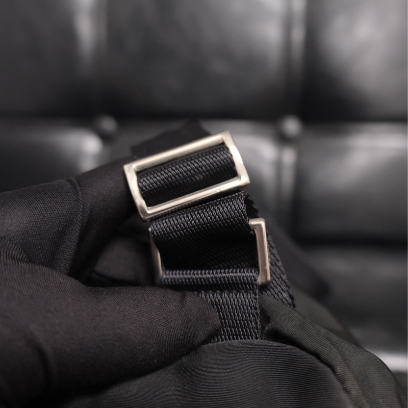 Prada Nylon Vintage Backpack 25 普拉達中古尼龍背包/書包-33