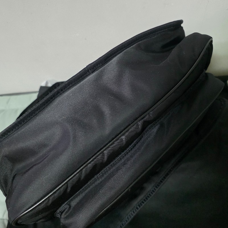 Saint Laurent 聖羅蘭 尼龍Niki Large-2