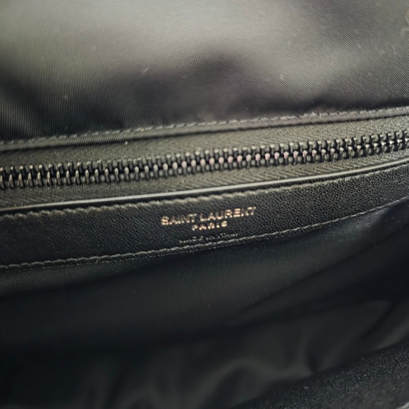 Saint Laurent 聖羅蘭 尼龍Niki Large-6