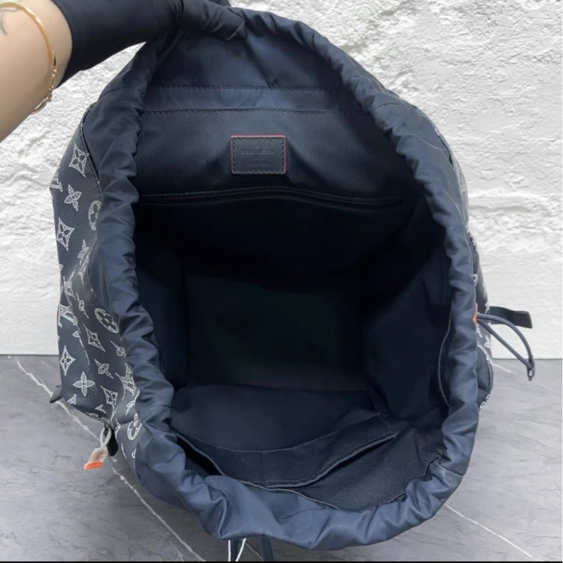 Louis Vuitton Monogram ink discovery backpack 背包-4