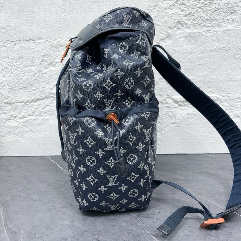 Louis Vuitton Monogram ink discovery backpack 背包-5