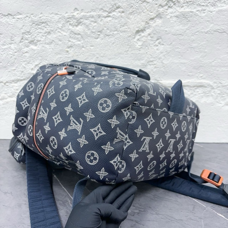 Louis Vuitton Monogram ink discovery backpack 背包-6