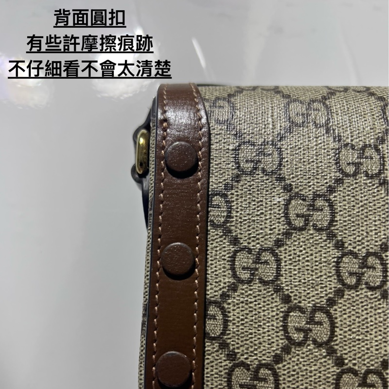 Gucci二手包/1995手機包-16