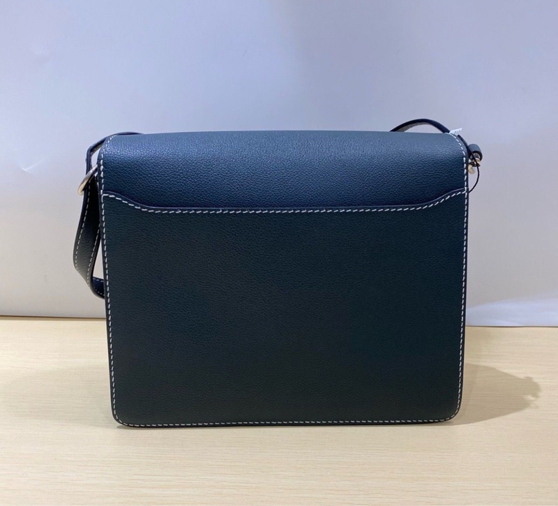 🌈Hermes💚Roulis 23💚2Q英國綠銀扣🌟99新🌈evercolor皮🌟-8