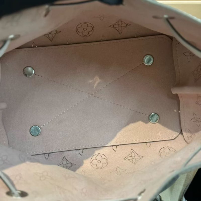 ✨Lv Bella 灰色全新 配件盒子塵袋購證-1