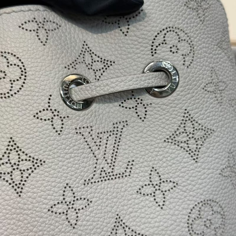 ✨Lv Bella 灰色全新 配件盒子塵袋購證-2