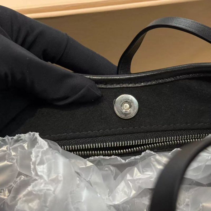 Lv Carryall vibe bb 黑武士羊皮carryall 全新配件塵袋盒子-7