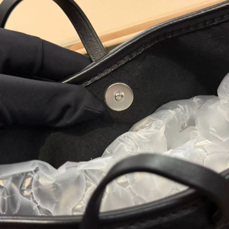 Lv Carryall vibe bb 黑武士羊皮carryall 全新配件塵袋盒子-8