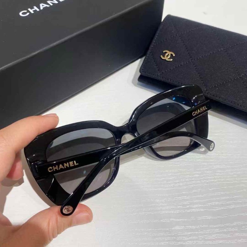 ✨Chanel CH5504 太陽眼鏡 全新全配-6
