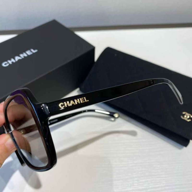 ✨Chanel CH5505 太陽眼鏡 全新全配-5