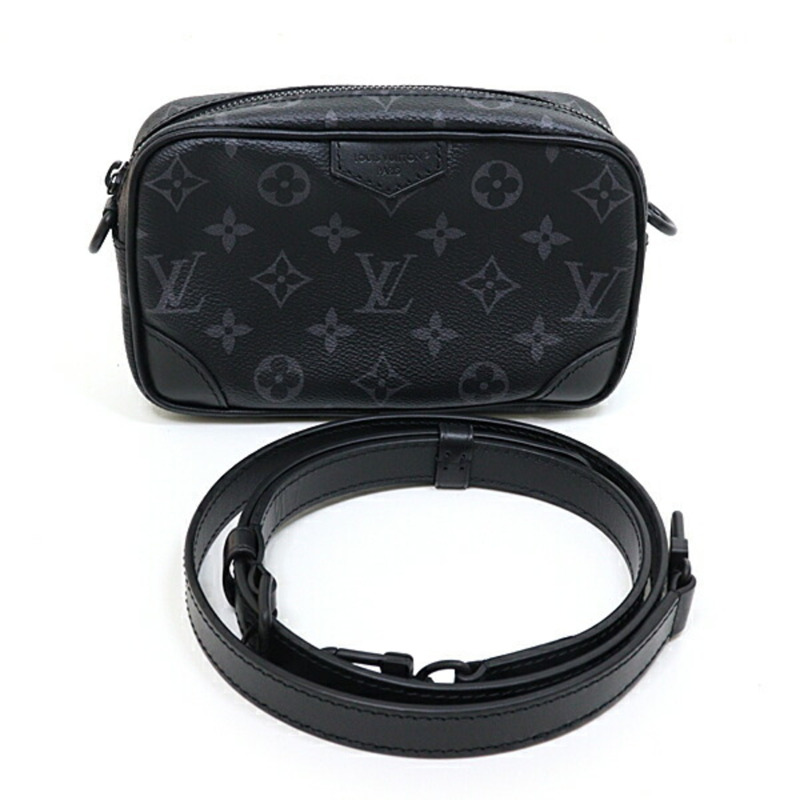 Louis Vuitton Trocadero 穿戴式錢包 M14253 肩背包 未使用-0