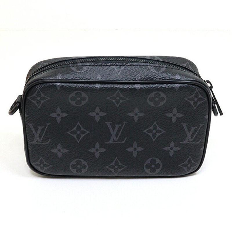 Louis Vuitton Trocadero 穿戴式錢包 M14253 肩背包 未使用-2