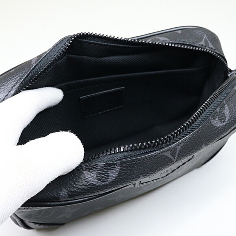 Louis Vuitton Trocadero 穿戴式錢包 M14253 肩背包 未使用-3