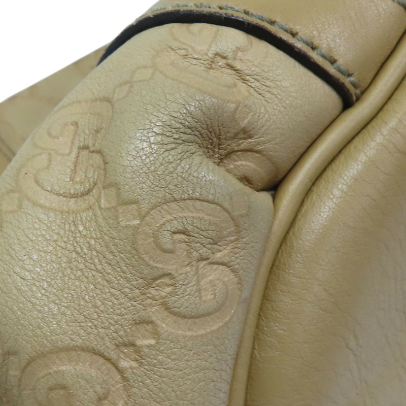 棕色牛皮 肩背包 211982-14