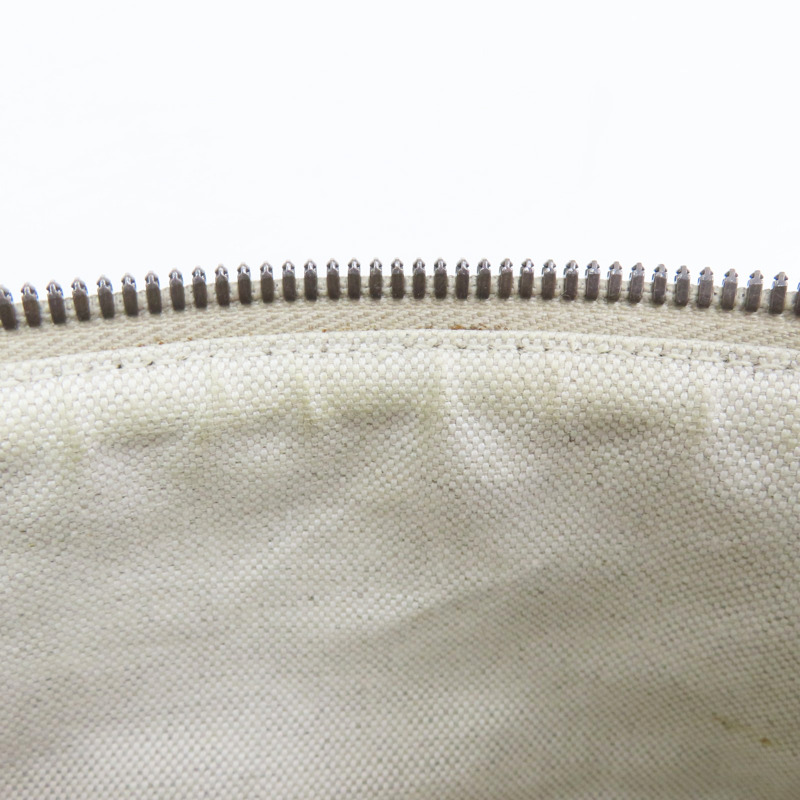 米色 PVC塗層帆布 腰包 682933-14