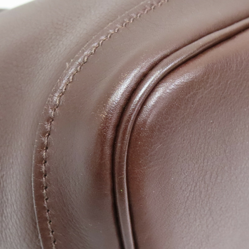 棕色牛皮 東京限量 Twilly Garden Party 手提包 口J刻-10