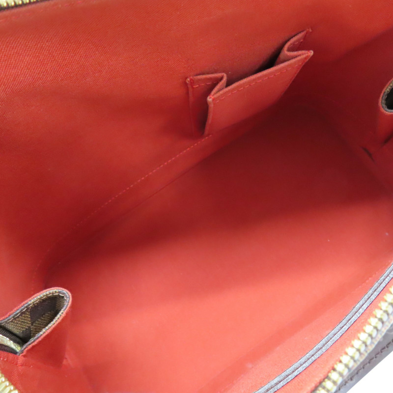 棕色 棋盤格帆布 Alma PM 手提包 N53151【LOUIS VUITTON LV 路易威登】 N53151-4