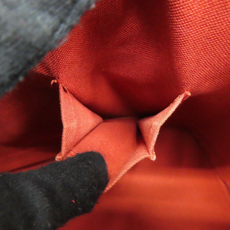 棕色 棋盤格帆布 Alma PM 手提包 N53151【LOUIS VUITTON LV 路易威登】 N53151-6