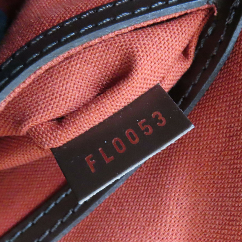 棕色 棋盤格帆布 Alma PM 手提包 N53151【LOUIS VUITTON LV 路易威登】 N53151-9