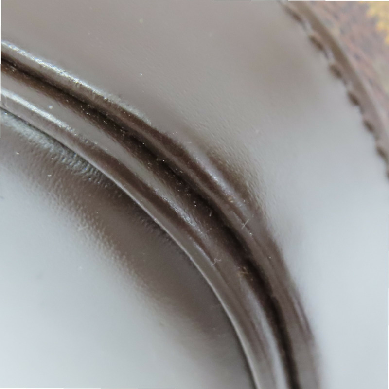 棕色 棋盤格帆布 Alma PM 手提包 N53151【LOUIS VUITTON LV 路易威登】 N53151-13