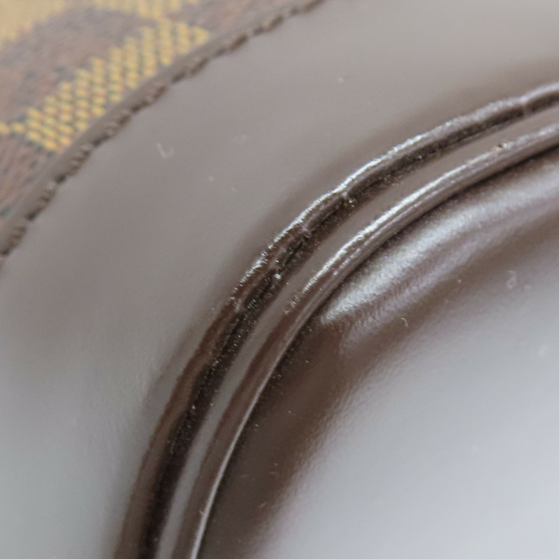 棕色 棋盤格帆布 Alma PM 手提包 N53151【LOUIS VUITTON LV 路易威登】 N53151-14