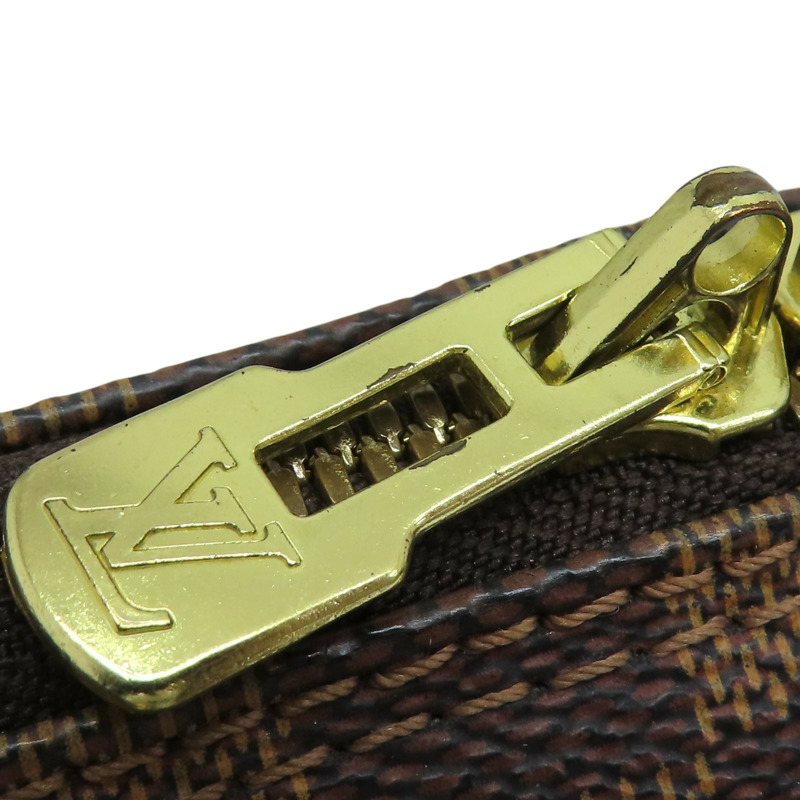 棕色 棋盤格帆布 Alma PM 手提包 N53151【LOUIS VUITTON LV 路易威登】 N53151-16