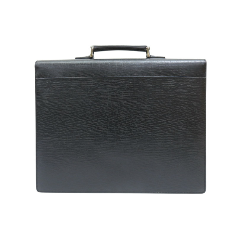 黑色牛皮 Briefcase 公事包 手提包 34045 34045-1