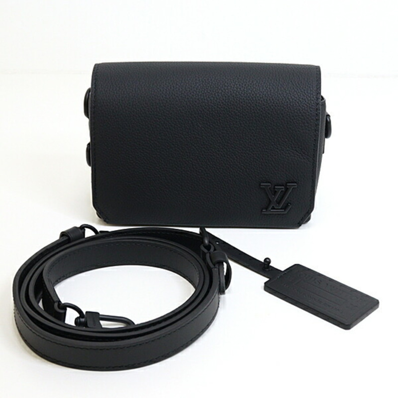 路易威登 LOUIS VUITTON Fastline Wearable 皮夾 M82085 單肩包 未使用-0