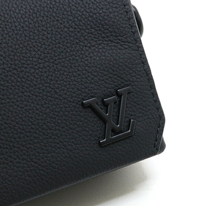 路易威登 LOUIS VUITTON Fastline Wearable 皮夾 M82085 單肩包 未使用-5