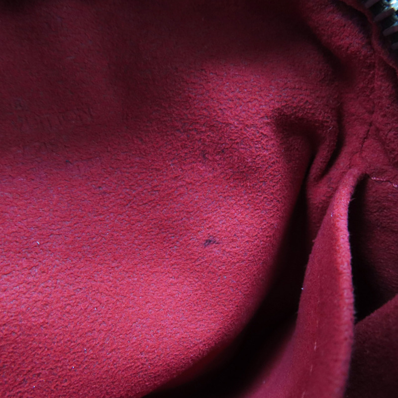 棕色 棋盤格帆布 Rift 肩背包【LOUIS VUITTON LV 路易威登】 N60009-15