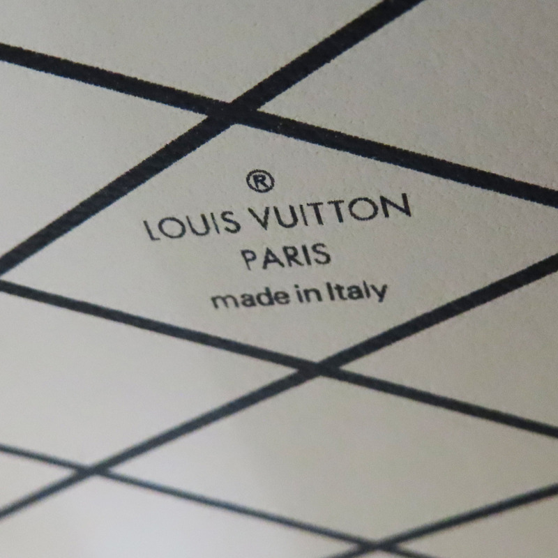 棕色 原花帆布 Petite Boite Chapeau 兩用包 M43514 M43514-8