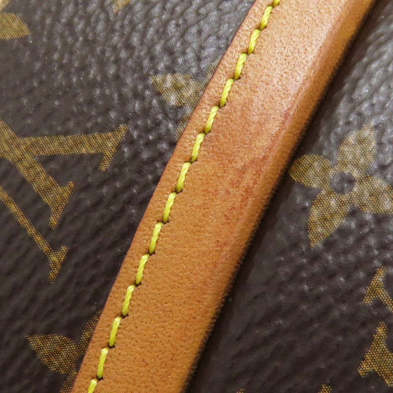 棕色 原花帆布 Petite Boite Chapeau 兩用包 M43514 M43514-17