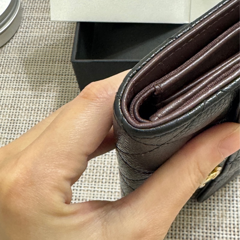 Chanel超熱門荔枝牛皮中夾（降價）（急售25999）（可抹零）-7