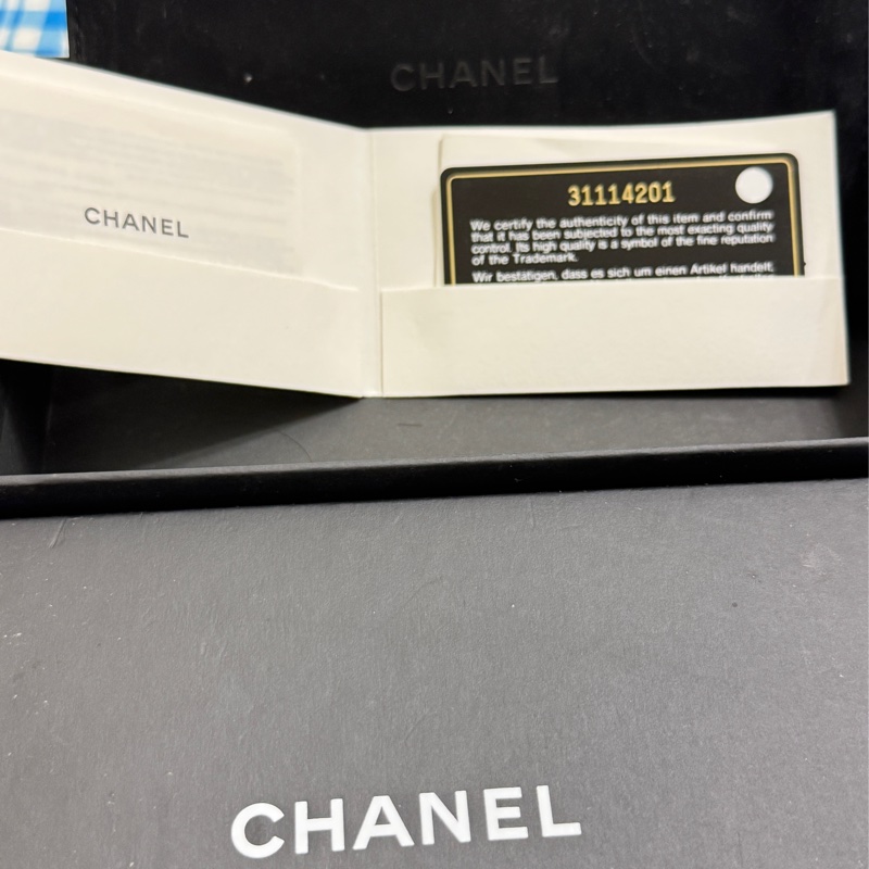 Chanel超熱門荔枝牛皮中夾（降價）（急售25999）（可抹零）-17
