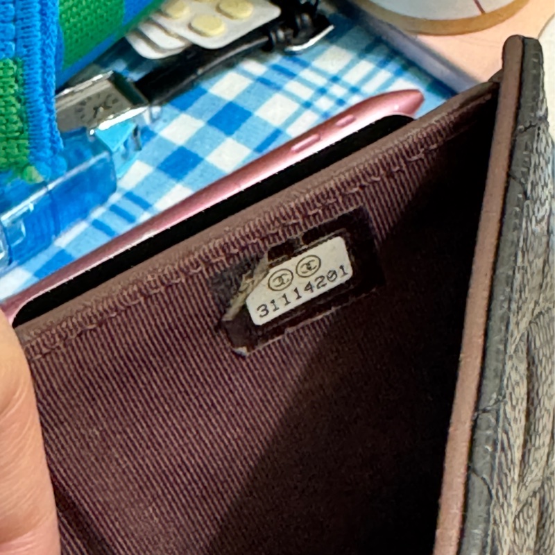 Chanel超熱門荔枝牛皮中夾（降價）（急售25999）（可抹零）-19