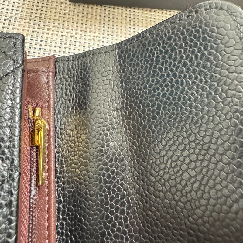 Chanel超熱門荔枝牛皮中夾（降價）（急售25999）（可抹零）-21