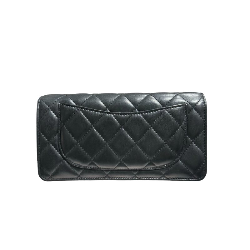 CHANEL LONG WALLET-2