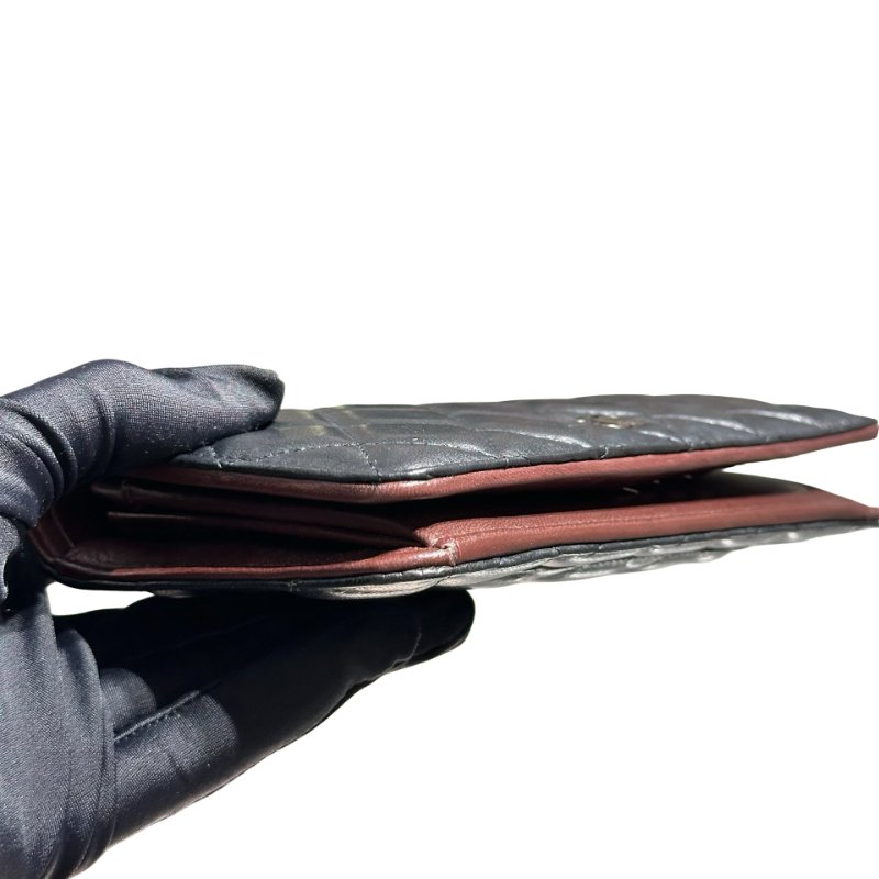 CHANEL LONG WALLET-3