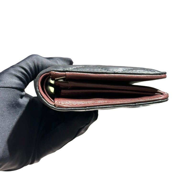 CHANEL LONG WALLET-4