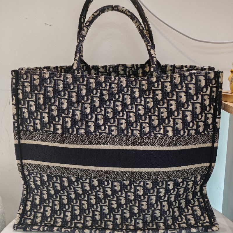 Dior Book Tote-1