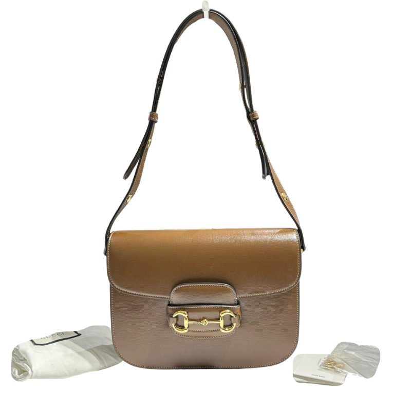 GUCCI 1955 HORSEBIT BAG-0