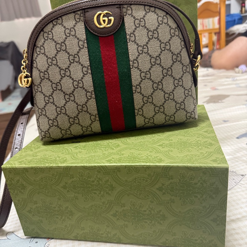 Gucci 貝殼包-0