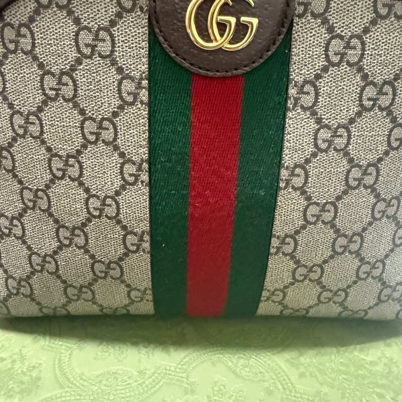 Gucci 貝殼包-2
