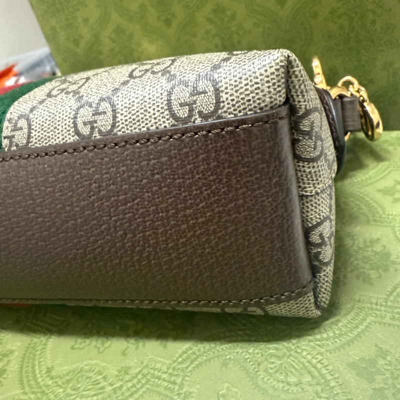 Gucci 貝殼包-8