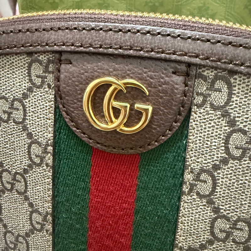 Gucci 貝殼包-11