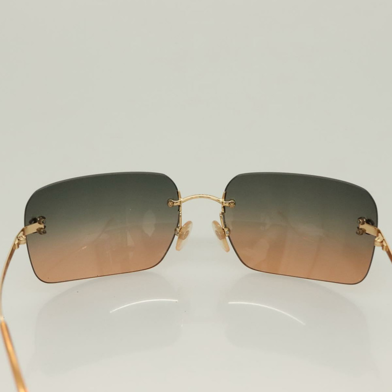 【日本直送】香奈兒太陽眼鏡塑膠棕色 CC 正品 SW924-2